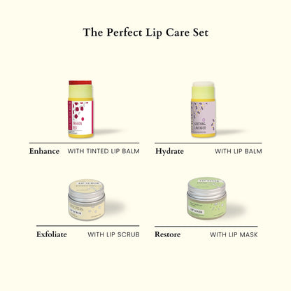 The Perfect Lip Care Gift Set