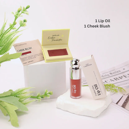 Makeup &amp; Glow Set