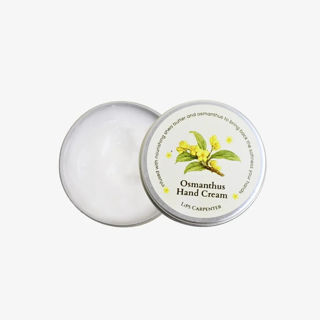 Osmanthus Hand Cream