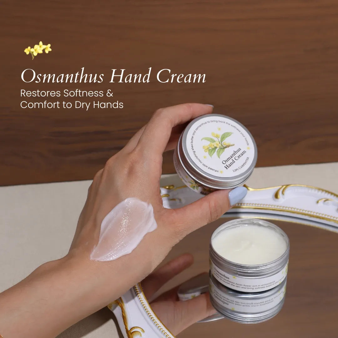 Osmanthus Hand Cream