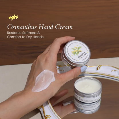 Osmanthus Hand Cream