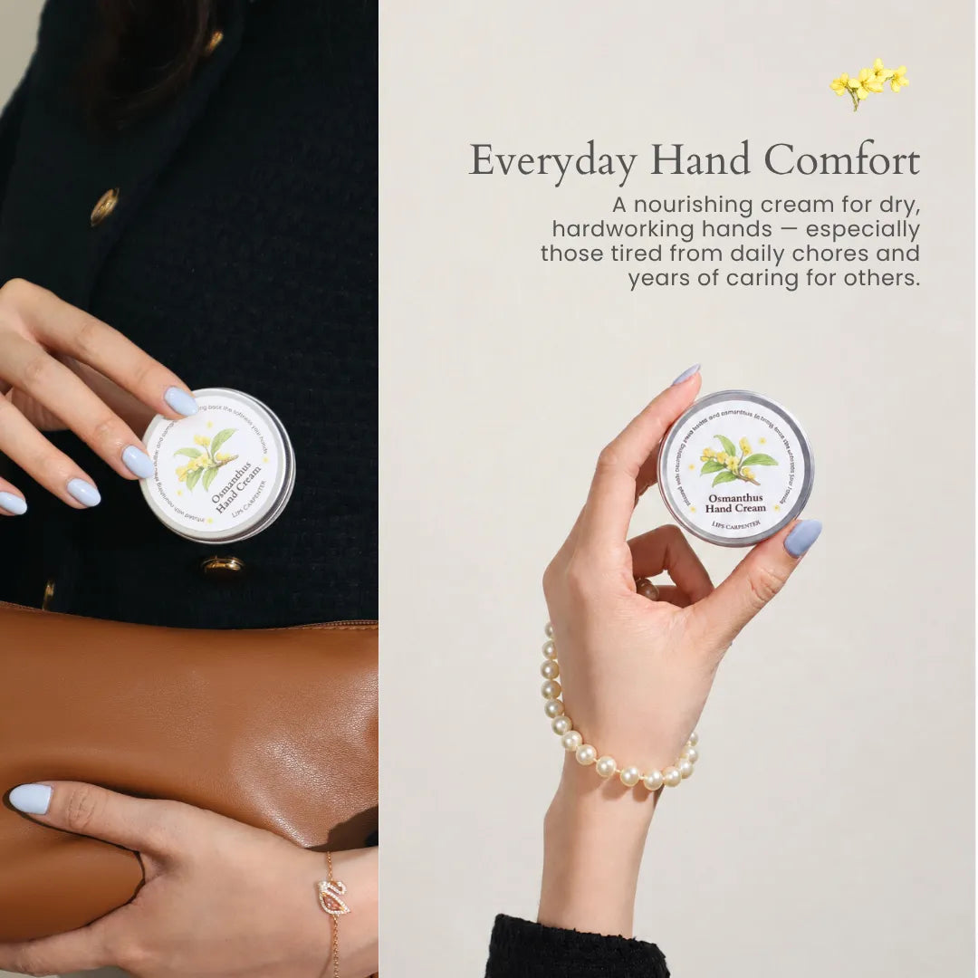 Osmanthus Hand Cream