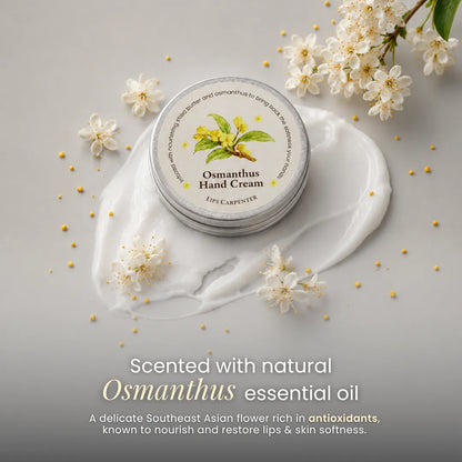 Osmanthus Hand Cream