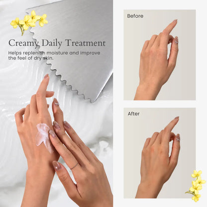 Osmanthus Hand Cream