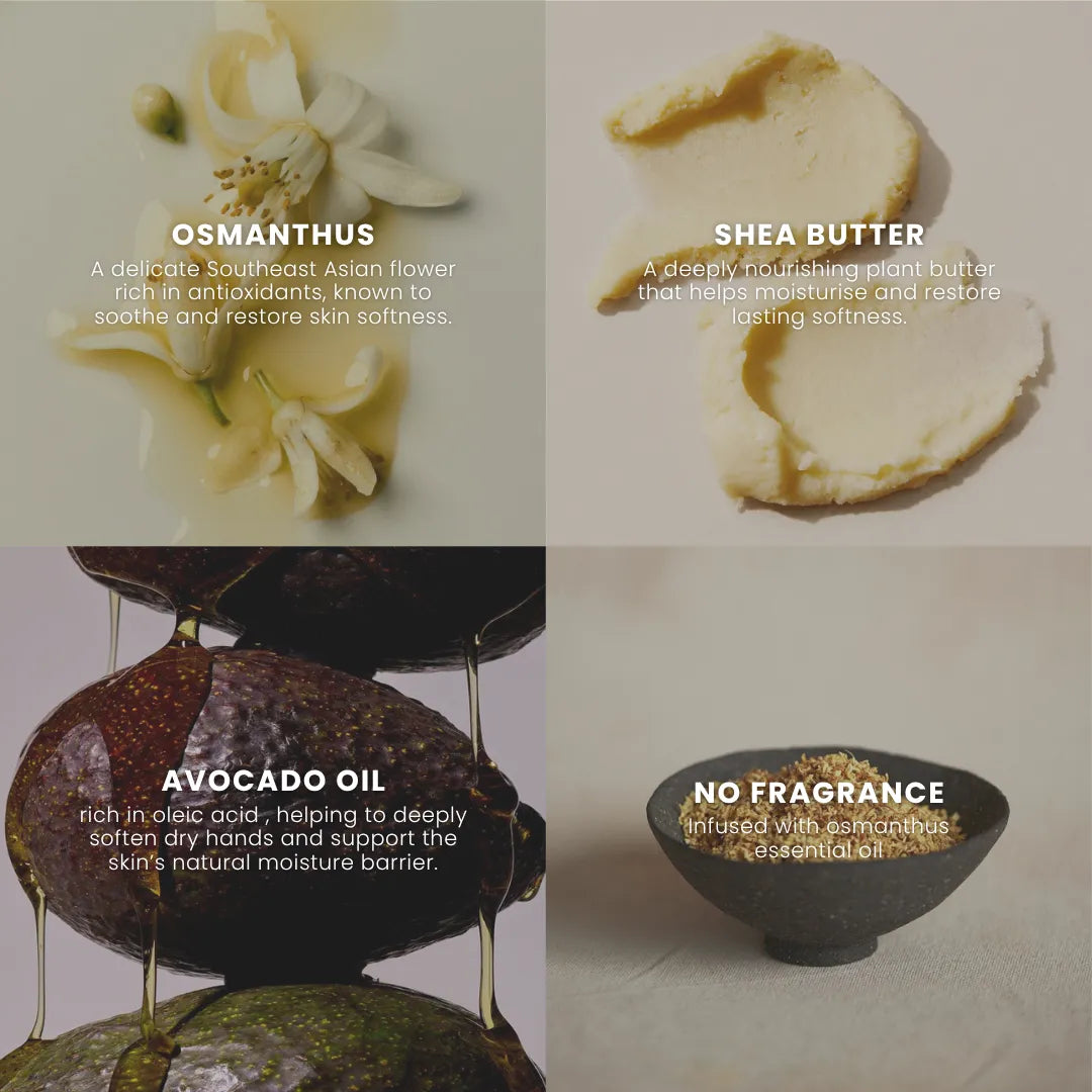 Osmanthus Hand Cream