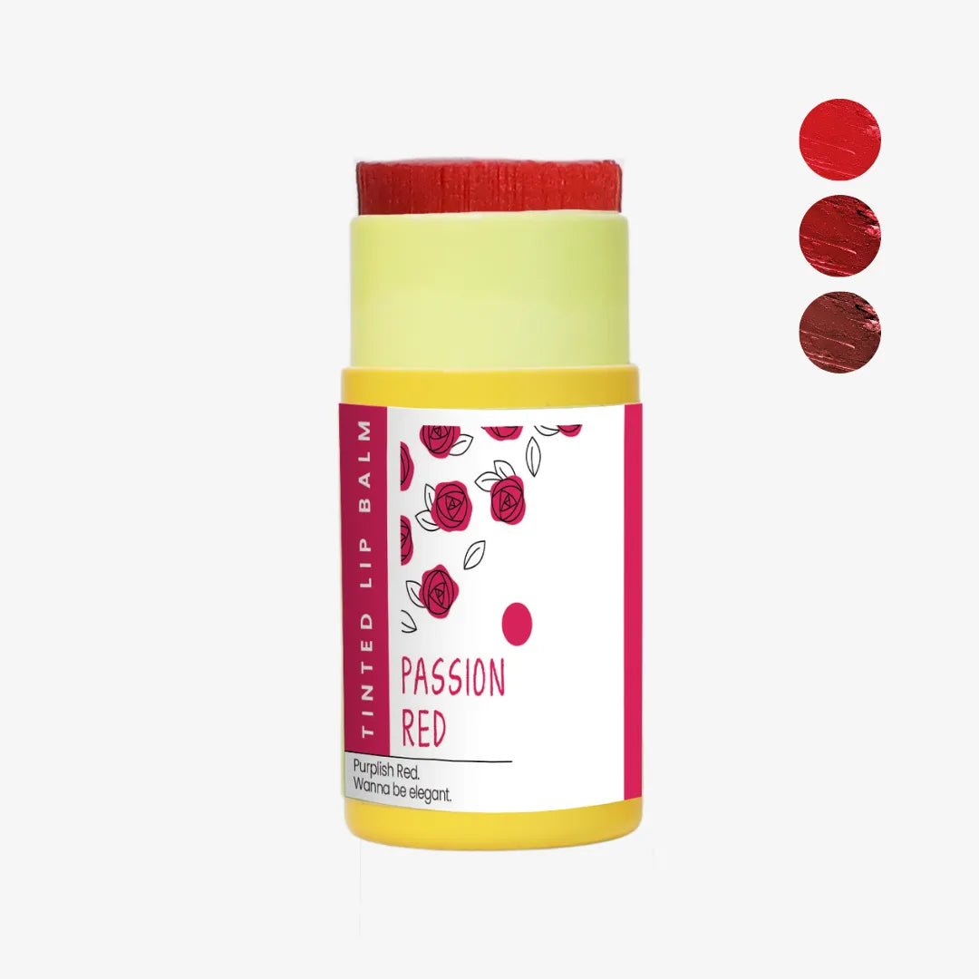 Tinted Lip Balm