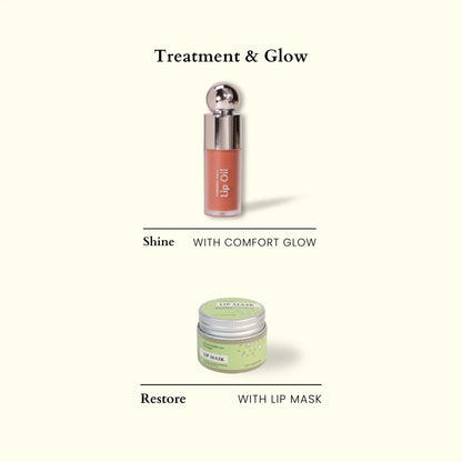 Treatment &amp; Glow Set